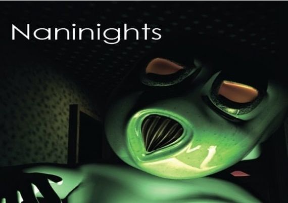 Naninights EN Global Steam Digital Key