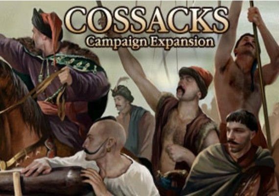 Cossacks: Campaign Expansion DLC EN/DE/FR/RU Global Steam Digital Key