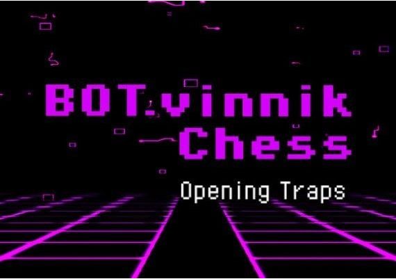 BOT.vinnik Chess: Opening Traps EN Global Steam Digital Key