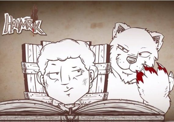 Haimrik EN/DE/FR/IT/RU/ES Global Steam Digital Key