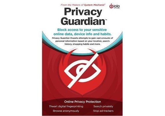 iolo Privacy Guardian 1 Year 1 Dev EN Global Software License Digital Key