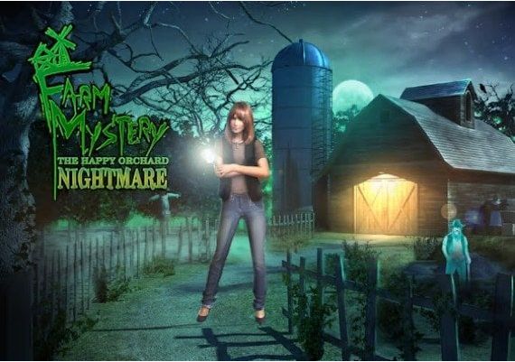 Farm Mystery EN EU Nintendo Switch Digital Key