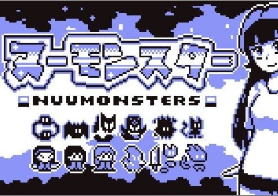 Nuumonsters EN Global Steam Digital Key