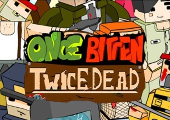 Once Bitten, Twice Dead! EN Global Steam Digital Key