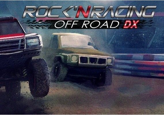 Rock 'N Racing Off Road DX EN United States Xbox One/Series Digital Key