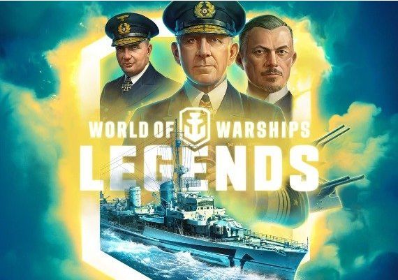 World of Warships: Legends - Heavy Hitter EN Argentina Xbox One/Series Digital Key