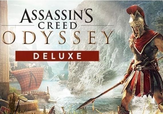 Assassin's Creed: Odyssey Deluxe Edition EN Argentina Xbox One Digital Key