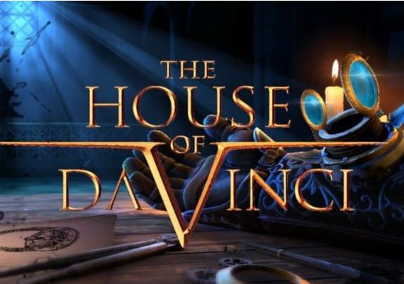The House of Da Vinci Global Steam Digital Key