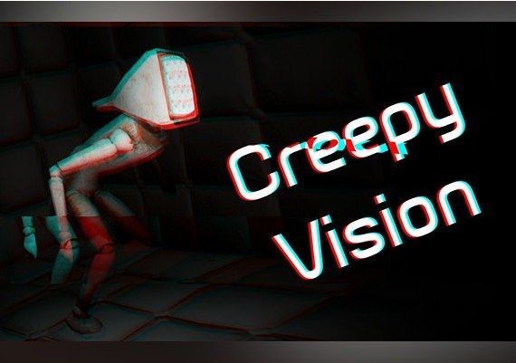 Creepy Vision EN/DE/FR/JA/KO/RU/ZH Global Steam Digital Key