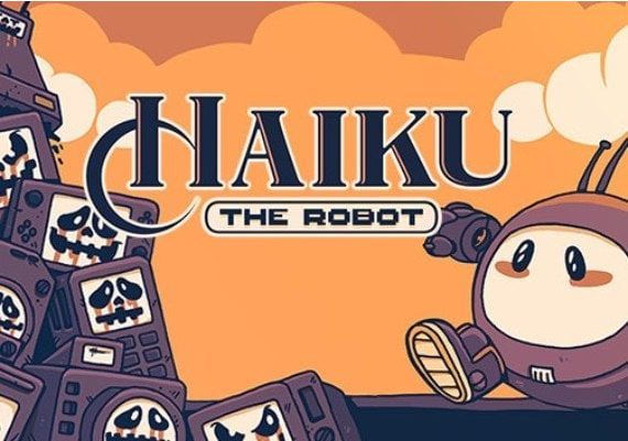 Haiku, the Robot EN/DE/JA/PT/ZH/MX EU Steam Digital Key