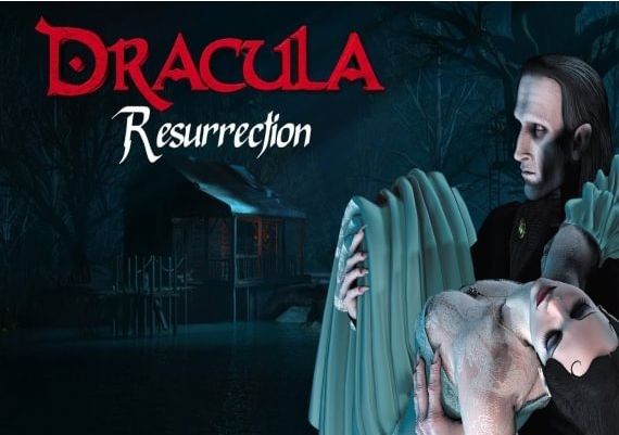 Dracula: The Resurrection EN/DE/FR/IT/ES Global Steam Digital Key