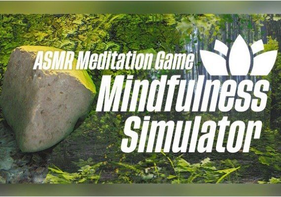 Mindfulness Simulator: ASMR Meditation Game Global Steam Digital Key