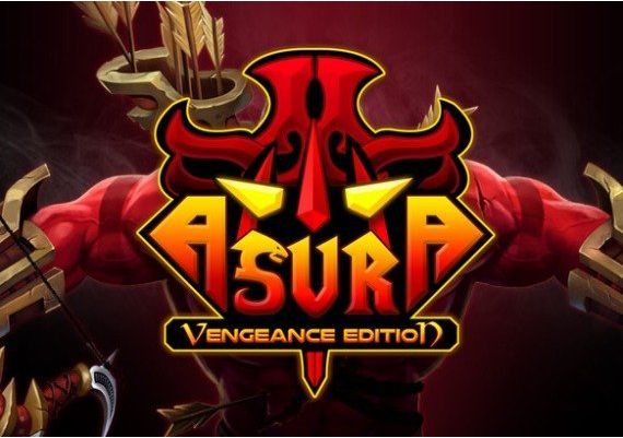 Asura CE Edition EN/FR/JA/ZH/ZH Global Steam Digital Key