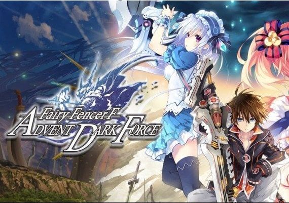 Fairy Fencer F ADF Veteran Fencer Accessory Set DLC EN/JA/ZH Global Steam Digital Key