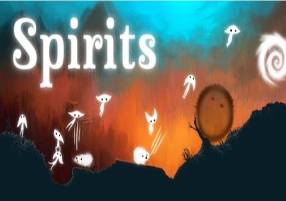 Spirits EN Global Steam Digital Key