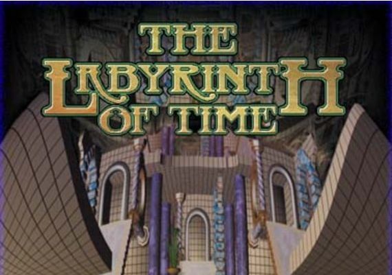 The Labyrinth of Time EN Global Steam Digital Key
