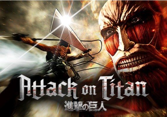 Attack on Titan EN Argentina Xbox One/Series Digital Key