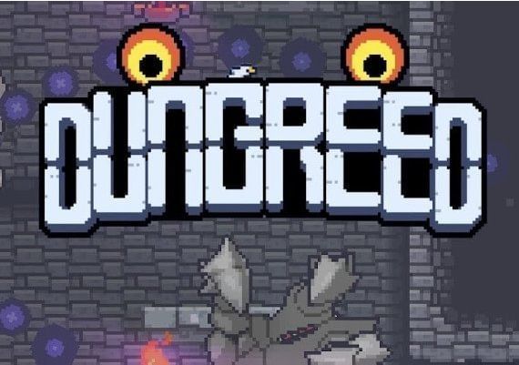 Dungreed EN/JA/KO/ZH/ZH Global Steam Digital Key