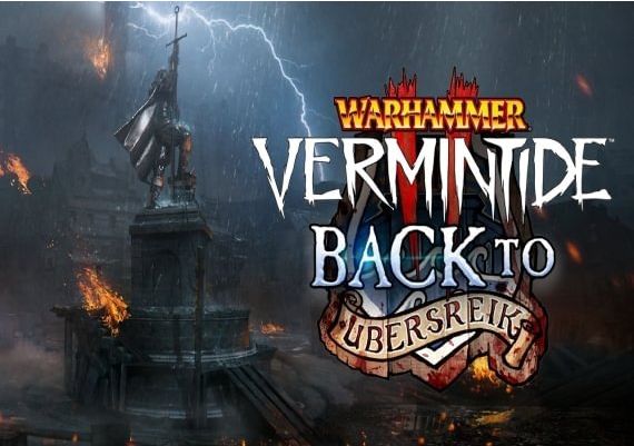 Warhammer: Vermintide 2 - Back to Ubersreik DLC EN/DE/FR/IT/PL/PT/RU/ZH Global Steam Digital Key