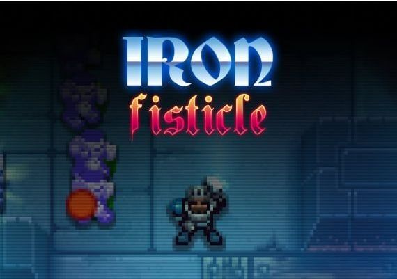 Iron Fisticle EN Global Steam Digital Key
