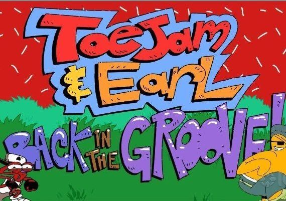 ToeJam and Earl: Back in the Groove! EN/DE/FR/IT/JA/PT/ES Argentina Xbox One/Series Digital Key