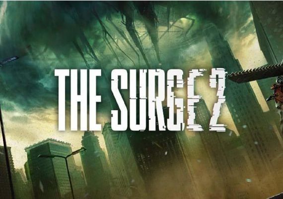 The Surge 2 Global Steam Digital Key