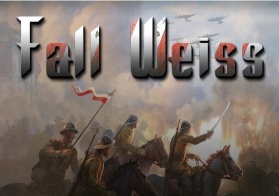 The Campaign Series: Fall Weiss EN/DE/PL EU Steam Digital Key