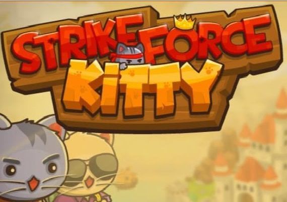 StrikeForce Kitty Global Steam Digital Key