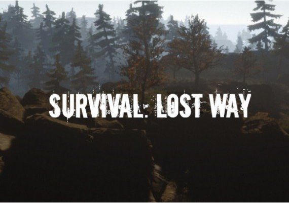 Survival: Lost Way EN/DE/FR/IT/RU/ZH/ES Global Steam Digital Key