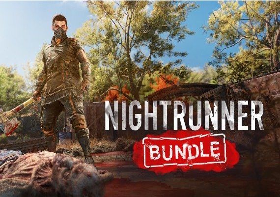 Dying Light 2: Stay Human - Nightrunner Bundle DLC EN Argentina Xbox One/Series Digital Key