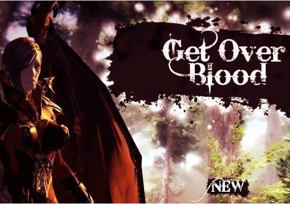 Get Over Blood Global Steam Digital Key