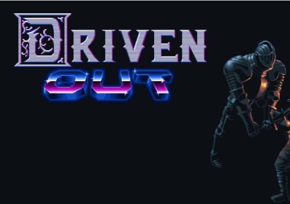 Driven Out EN/KO Global Steam Digital Key