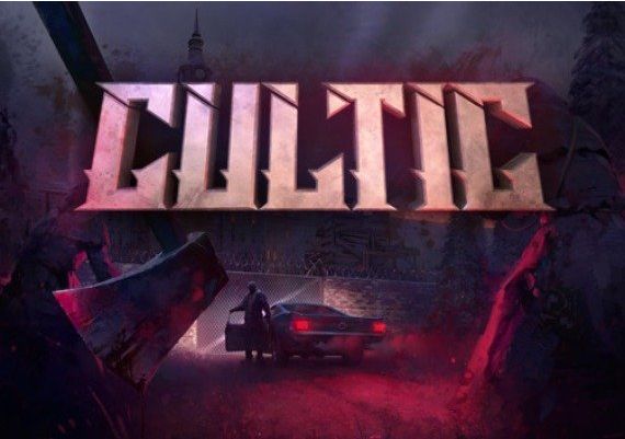 Cultic EN Global Steam Digital Key