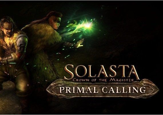 Solasta: Crown of the Magister - Primal Calling DLC EN/DE/FR/PT/RU/ZH Global Steam Digital Key