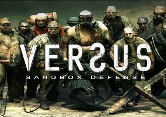 Versus Squad EN/DE/FR/PL/JA/RU/ZH/ZH Global Steam Digital Key