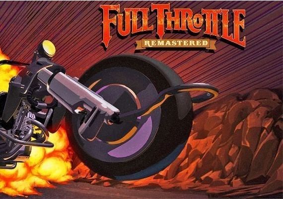 Full Throttle: Remastered EN/DE/FR/IT/PT/ES Turkey Xbox One/Series/Windows Digital Key
