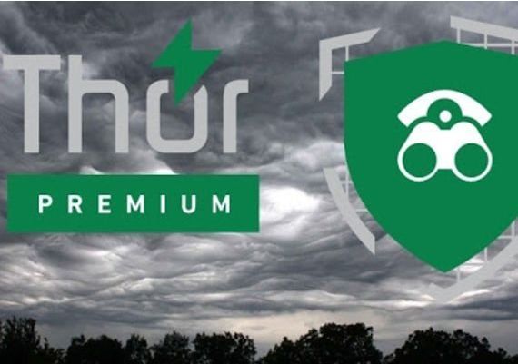 Heimdal Thor Premium Home 1 Year 15 Devices Global Software License Digital Key