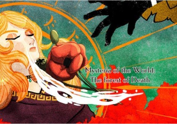 Mysteria of the World: The Forest of Death EN/RU Global Steam Digital Key
