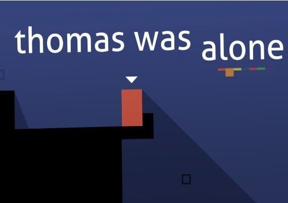 Thomas Was Alone EN Global Steam Digital Key