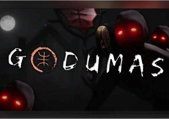 Godumas EN Global Steam Digital Key