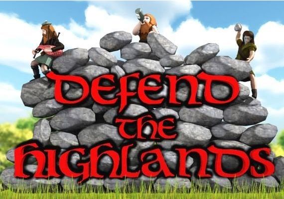 Defend The Highlands EN Global Steam Digital Key