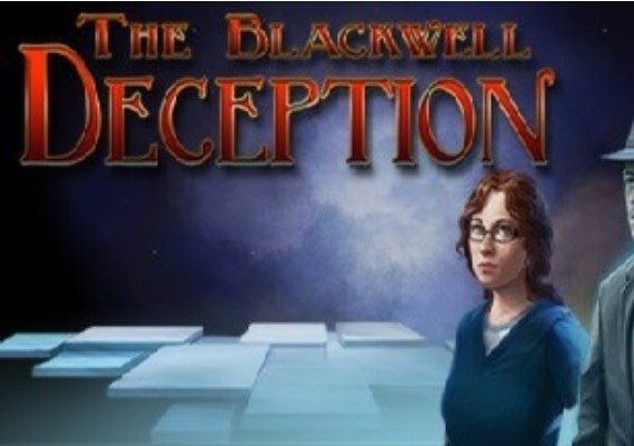 Blackwell Deception EN Global Steam Digital Key