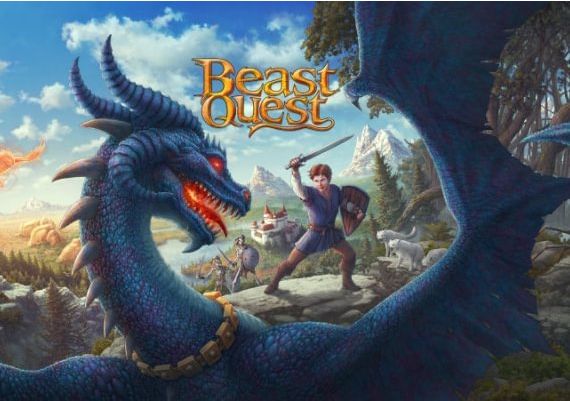 Beast Quest EN EU Xbox One/Series Digital Key