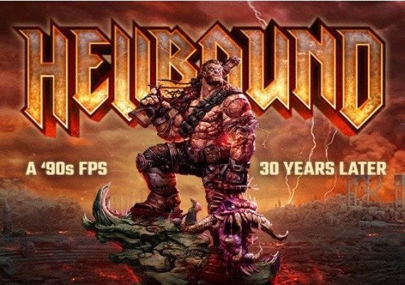 Hellbound EN Global Steam Digital Key