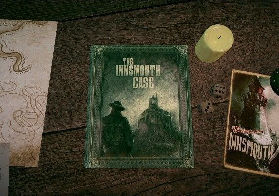 The Innsmouth Case EN EU Xbox One/Series Digital Key