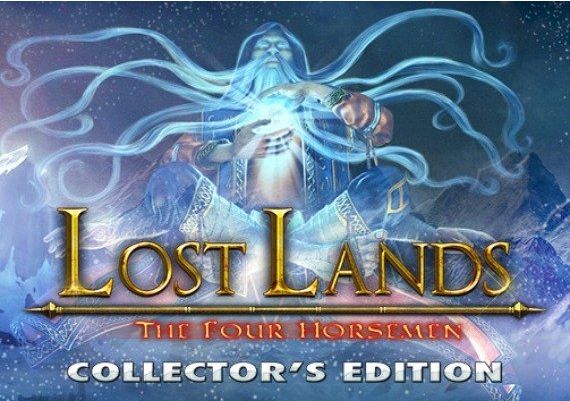Lost Lands: The Four Horsemen Global Steam Digital Key