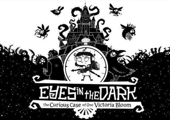 Eyes in the Dark EN/DE/FR/IT/JA/ZH/ES Global Steam Digital Key