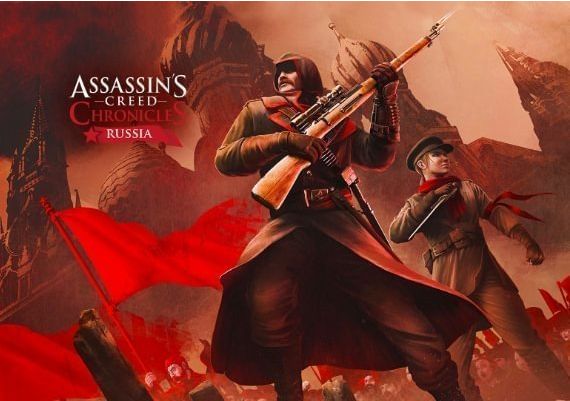 Assassin's Creed Chronicles: Russia Argentina Xbox One/Series Digital Key