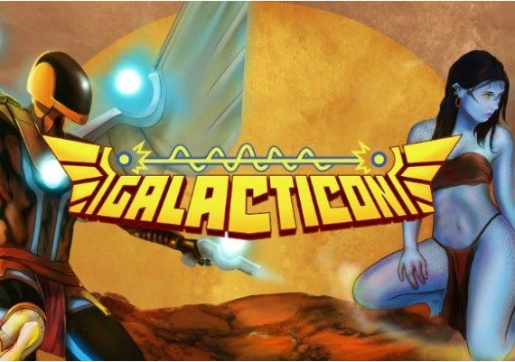 Galacticon EN Global Steam Digital Key