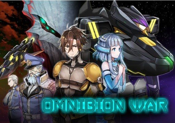 Omnibion War EN/DE/FR/RU/ES Global Steam Digital Key